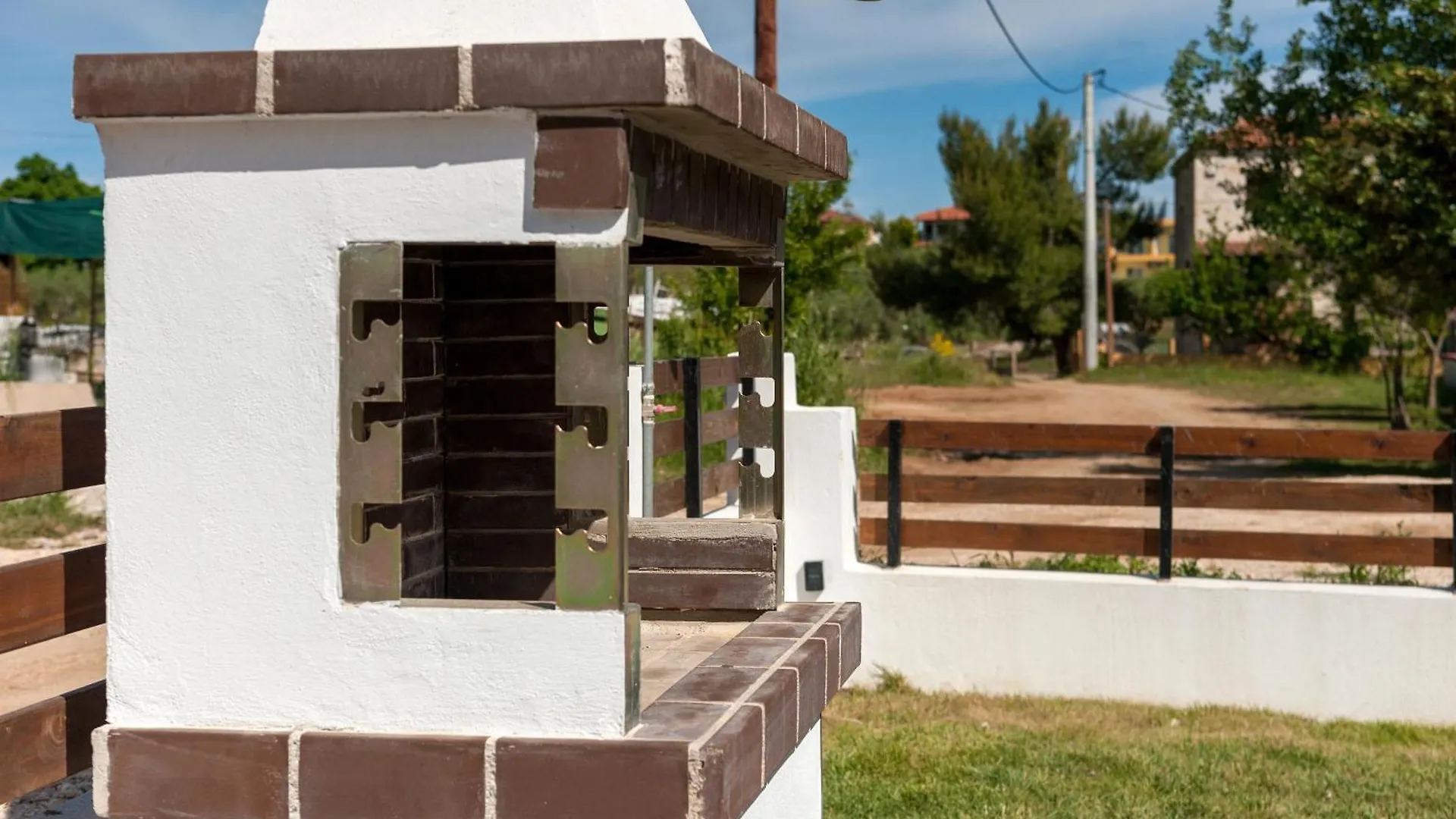 Tomy'S 2 Dream Villa 3 Bedrooms Nikiti  Greece