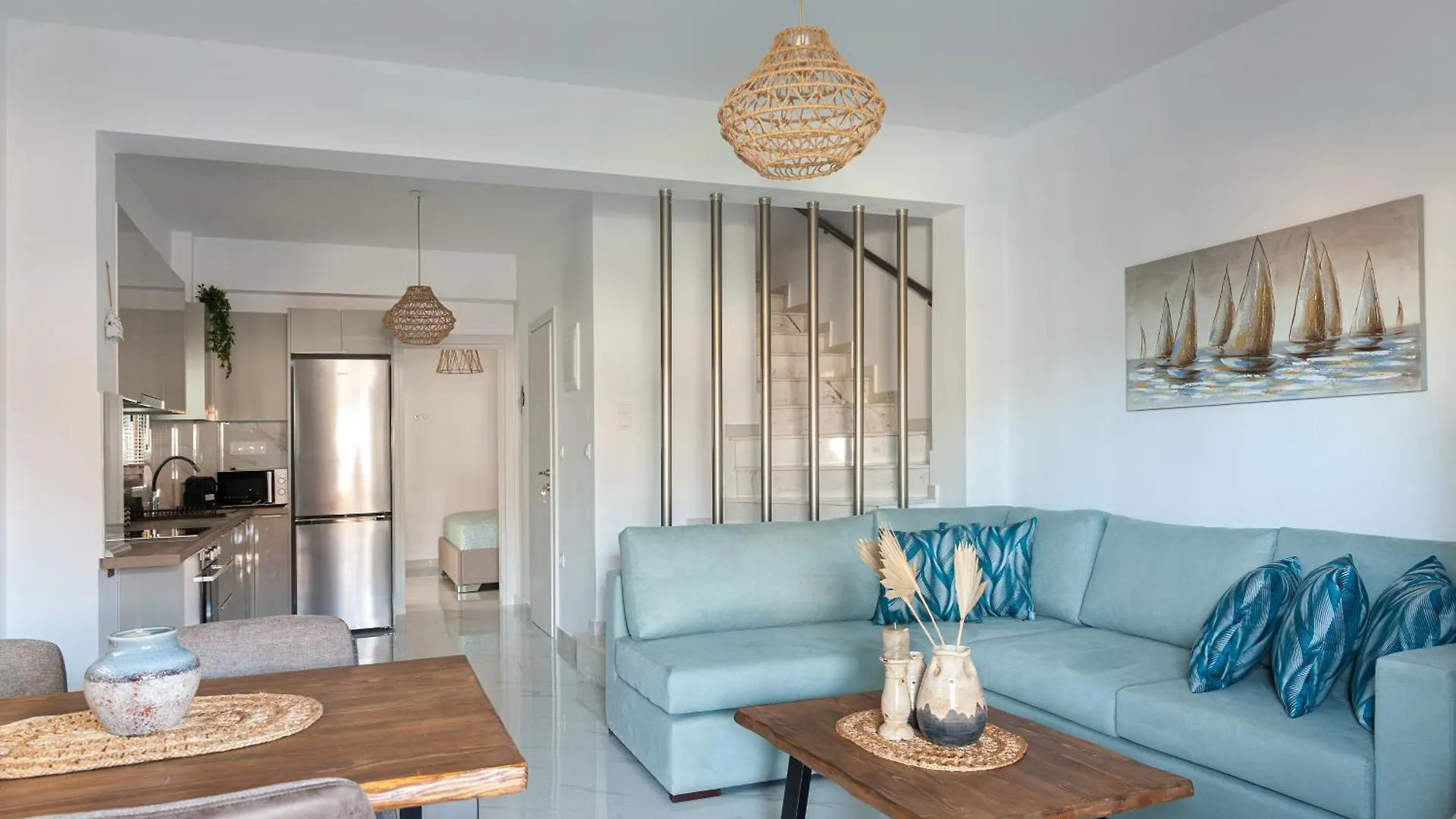 Tomy'S 2 Dream Villa 3 Bedrooms Nikiti  Nikiti (Sithonia)