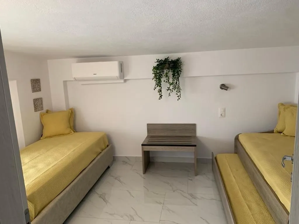Tomy'S 2 Dream Villa 3 Bedrooms Nikiti