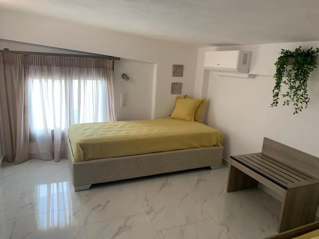 Tomy'S 2 Dream Villa 3 Bedrooms Nikiti